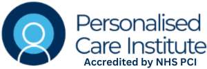 Accredited by NHS Personalised Care Institute UK